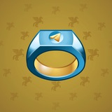 Signet Ring #10725