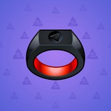 Signet Ring #1073 Signet Ring #1073