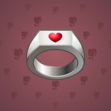 Signet Ring #10735 Signet Ring #10735