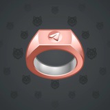 Signet Ring #10746 Signet Ring #10746