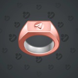 Signet Ring #10757 Signet Ring #10757
