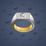 Signet Ring #10758 Signet Ring #10758
