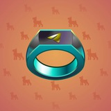 Signet Ring #1076 Signet Ring #1076