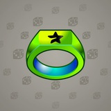 Signet Ring #10762 Signet Ring #10762