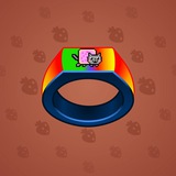 Signet Ring #10775 Signet Ring #10775