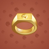 Signet Ring #10787