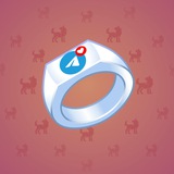 Signet Ring #10810 Signet Ring #10810