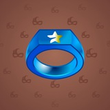 Signet Ring #10820 Signet Ring #10820