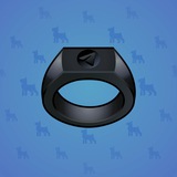 Signet Ring #10821 Signet Ring #10821