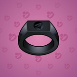 Signet Ring #10822 Signet Ring #10822