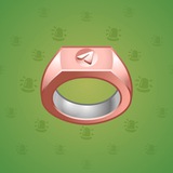 Signet Ring #10825 Signet Ring #10825