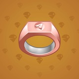 Signet Ring #10826 Signet Ring #10826