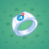 Signet Ring #1083 Signet Ring #1083