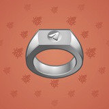 Signet Ring #10831 Signet Ring #10831