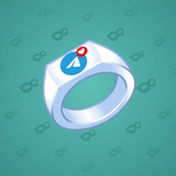 Signet Ring #10832 Signet Ring #10832