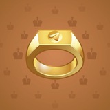 Signet Ring #10833
