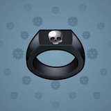 Signet Ring #10834