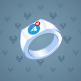 Signet Ring #10842 Signet Ring #10842