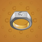 Signet Ring #10849 Signet Ring #10849