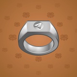 Signet Ring #10860