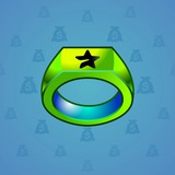 Signet Ring #10863 Signet Ring #10863