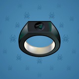 Signet Ring #10867