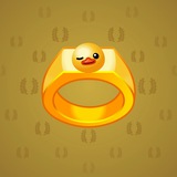 Signet Ring #10869