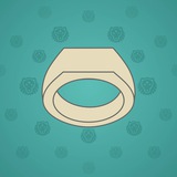 Signet Ring #10876