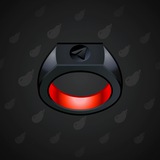 Signet Ring #10877 Signet Ring #10877