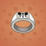 Signet Ring #10879 Signet Ring #10879