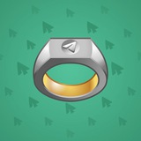 Signet Ring #10884 Signet Ring #10884