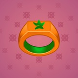 Signet Ring #10889 Signet Ring #10889