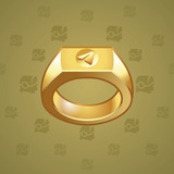 Signet Ring #1089 Signet Ring #1089