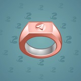 Signet Ring #10894