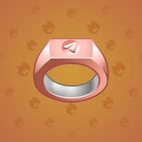 Signet Ring #10897 Signet Ring #10897