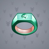 Signet Ring #1090 Signet Ring #1090