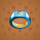Signet Ring #10908 Signet Ring #10908