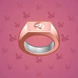 Signet Ring #10910 Signet Ring #10910