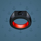 Signet Ring #10911 Signet Ring #10911