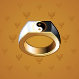 Signet Ring #10917 Signet Ring #10917