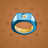 Signet Ring #10919 Signet Ring #10919
