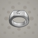 Signet Ring #10933 Signet Ring #10933