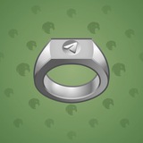 Signet Ring #10934 Signet Ring #10934