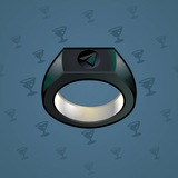 Signet Ring #1094 Signet Ring #1094