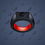 Signet Ring #10946 Signet Ring #10946