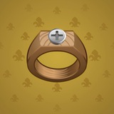 Signet Ring #10954 Signet Ring #10954