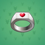 Signet Ring #1096 Signet Ring #1096