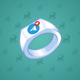 Signet Ring #10973 Signet Ring #10973