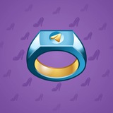 Signet Ring #10990 Signet Ring #10990