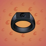 Signet Ring #10993 Signet Ring #10993